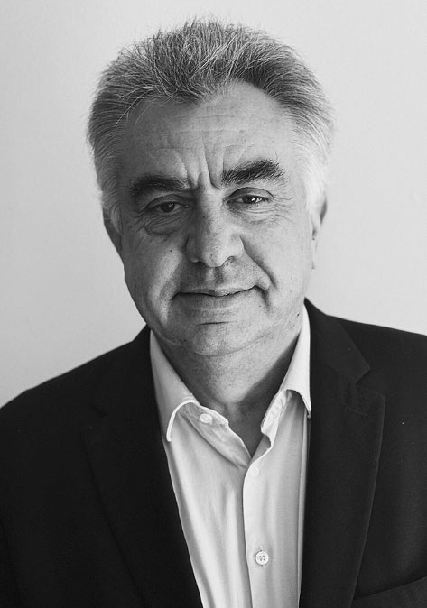 Dominique-Bonhomme Dominique Bonhomme
